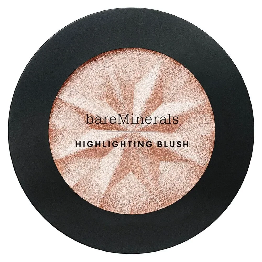 BareMinerals Opal Glow Gen Nude 2-in-1 Highlighter & Blush